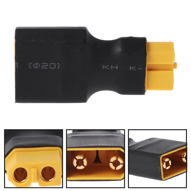 XT90 Erkek - XT60 Dişi Adaptör - Drone Rcs incelemesi ve fiyatı
