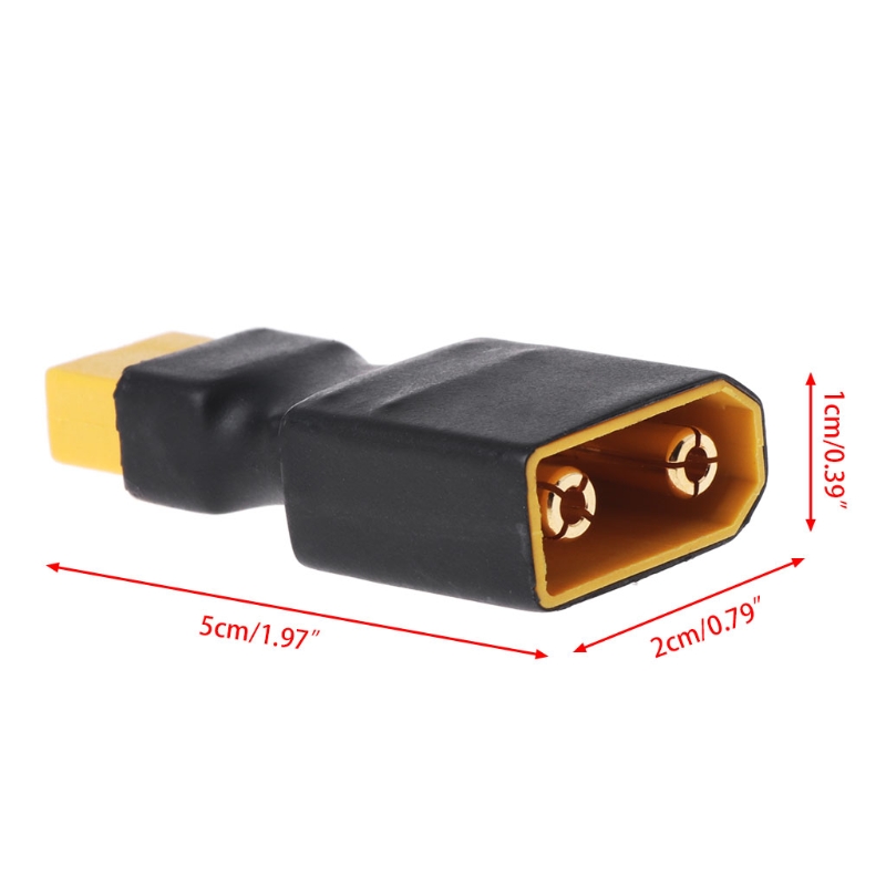 XT90 Erkek - XT60 Dişi Adaptör - Drone Rcs incelemesi ve fiyatı
