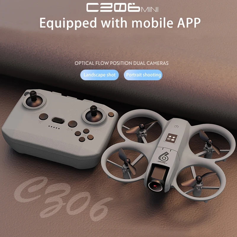 CZ06 Mini RC Quadcopter Drone  - Drone Without Rc incelemesi ve fiyatı