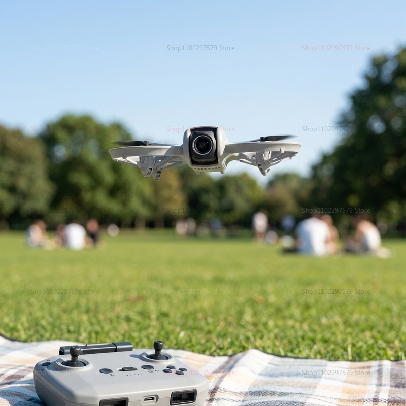 8K HD Kamera ile Mini Drone FP - Drone Without Rc incelemesi ve fiyatı