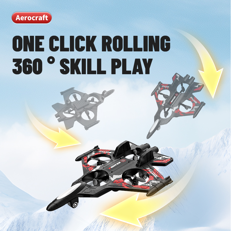 2.4G EPP Köpük RC Uçak Uzaktan - Drone Rc Fighter Jet incelemesi ve fiyatı