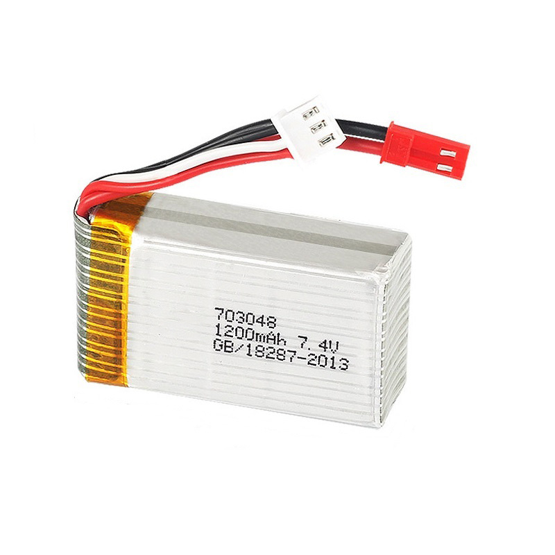 Lipo Pil 2S 7.4V 1200mAh 70304 - Drone Rcs incelemesi ve fiyatı