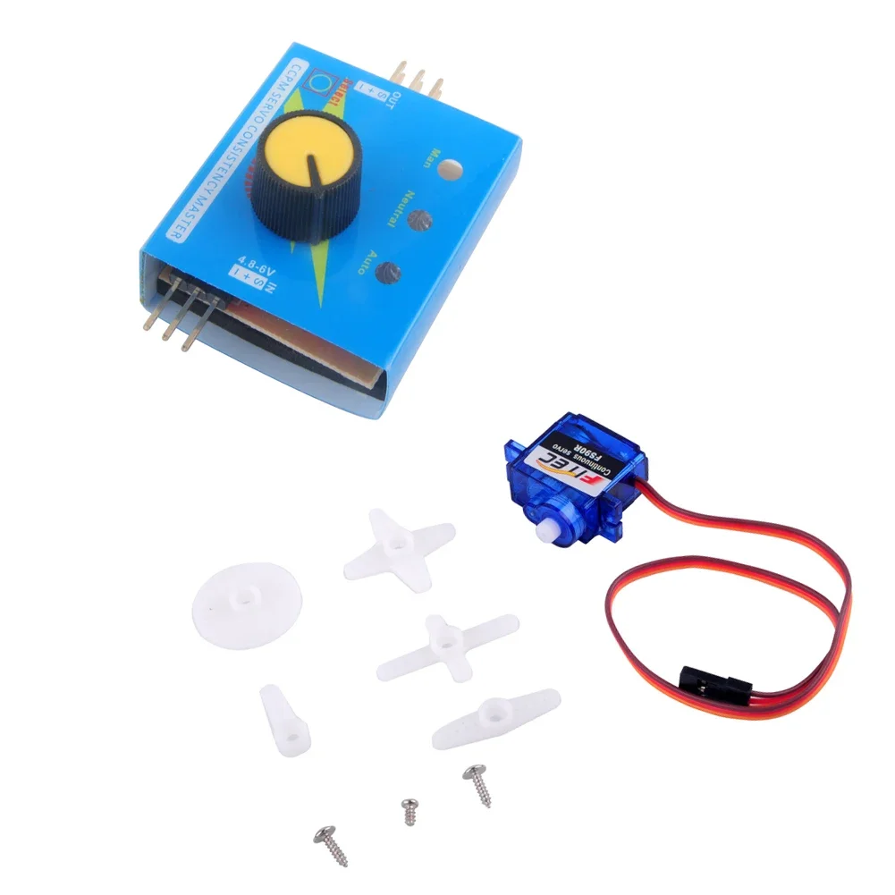 FS90R Mikro Servo 1.5KG 4.8 6V - Drone Rc Accessories incelemesi ve fiyatı