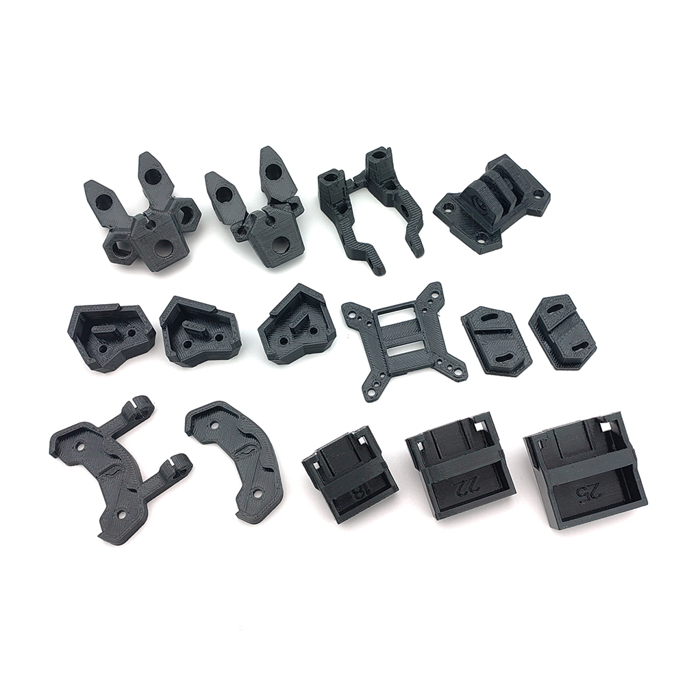 3D Baskı Parçaları TPU Baskılı - 3D Printed Drone Part incelemesi ve fiyatı