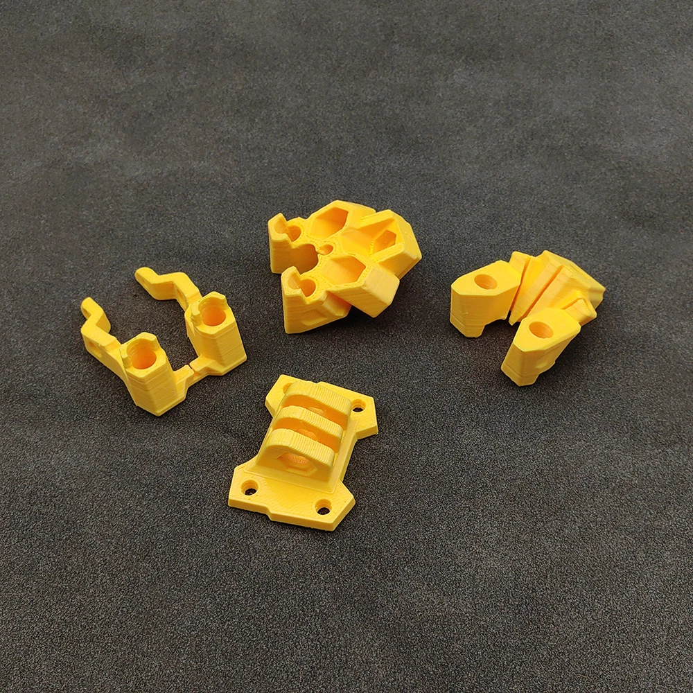 3D Baskı Parçaları TPU Baskılı - 3D Printed Drone Part incelemesi ve fiyatı