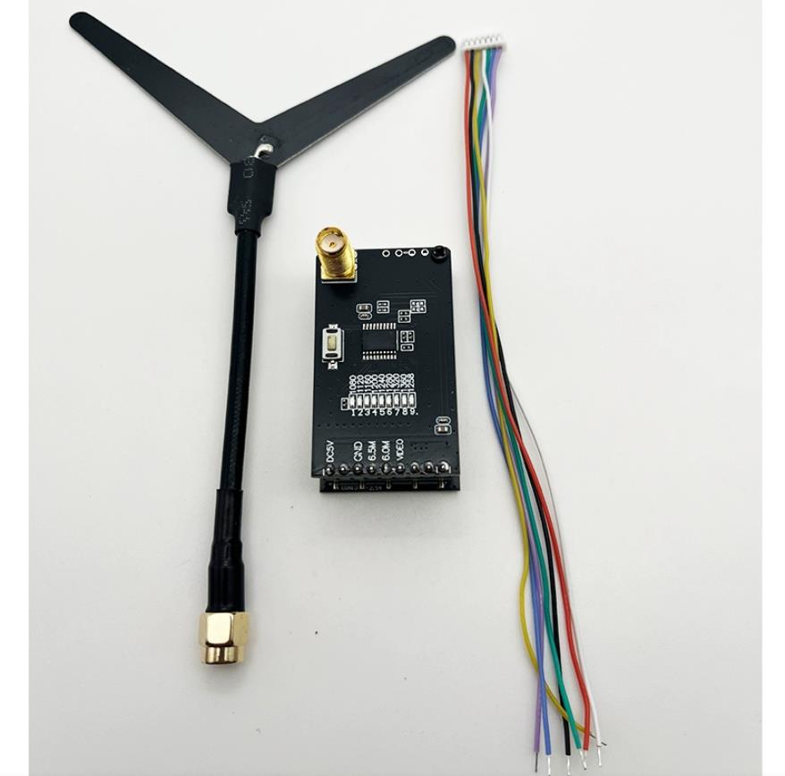 1.2G/1.3G Uzun Menzilli FPV VR - Drone Without Rc incelemesi ve fiyatı