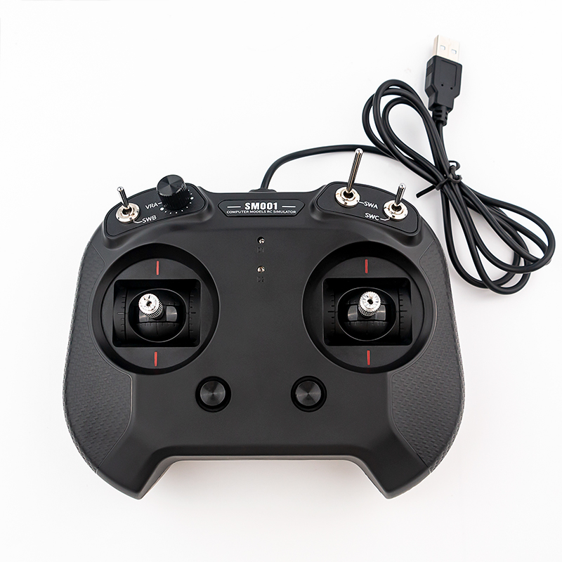 Flysky SM001 6/8CH RC Simülatö - Drone Rc Simulator incelemesi ve fiyatı