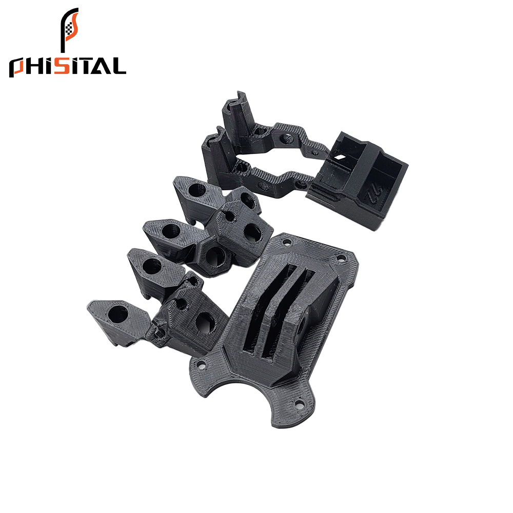 3D Baskılı Parçalar GPS/Anten/ - 3D Printed Drone Part incelemesi ve fiyatı