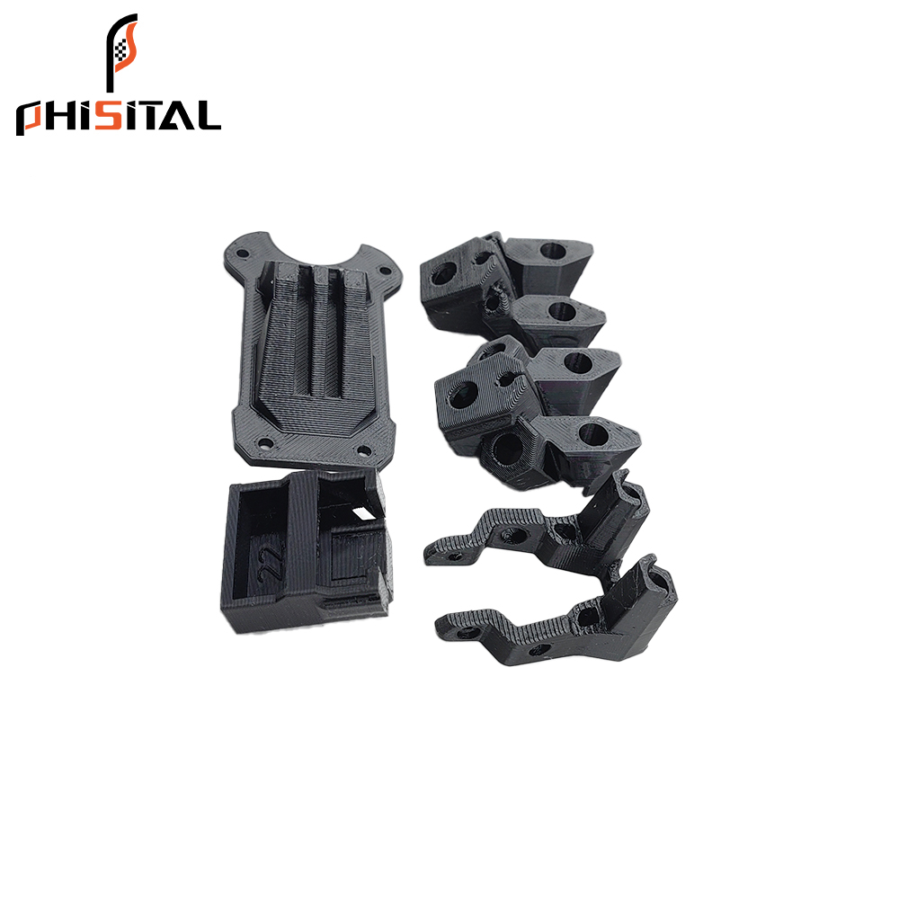 3D Baskılı Parçalar GPS/Anten/ - 3D Printed Drone Part incelemesi ve fiyatı