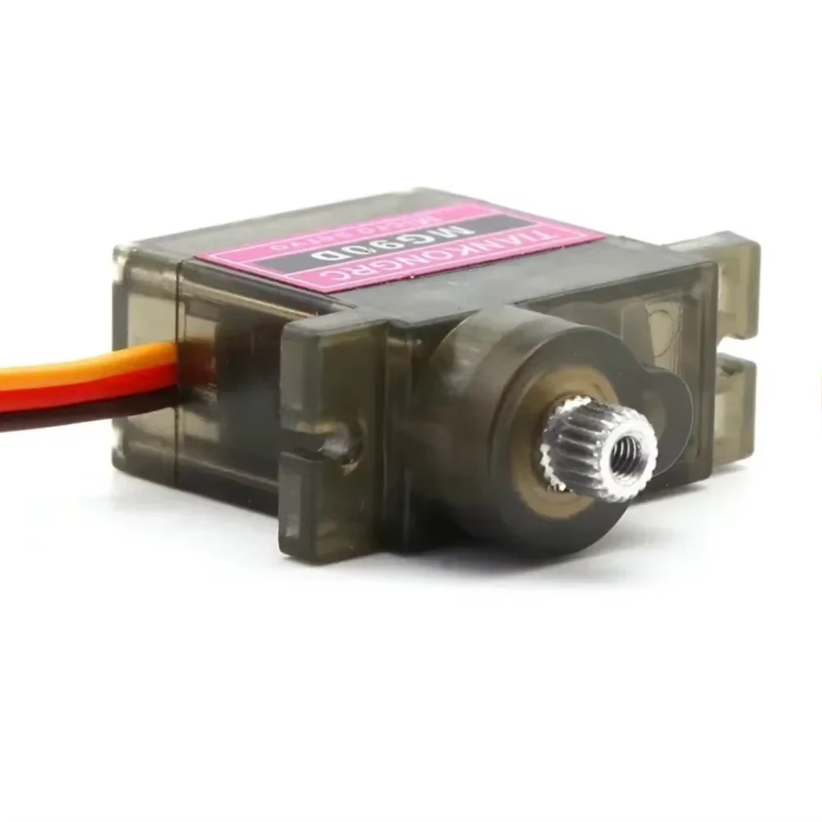 MG90D 9g Mikro Servo Yüksek To - Drone Rcs incelemesi ve fiyatı