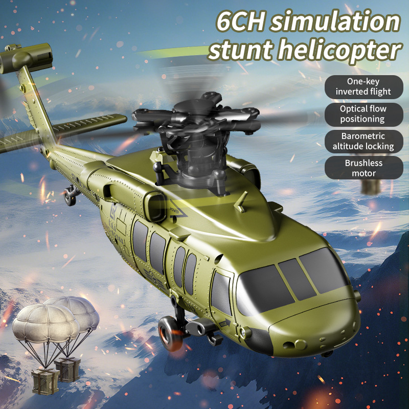 U9901 RC Helikopter 2.4G Altı  - Drone Rc Simulator incelemesi ve fiyatı