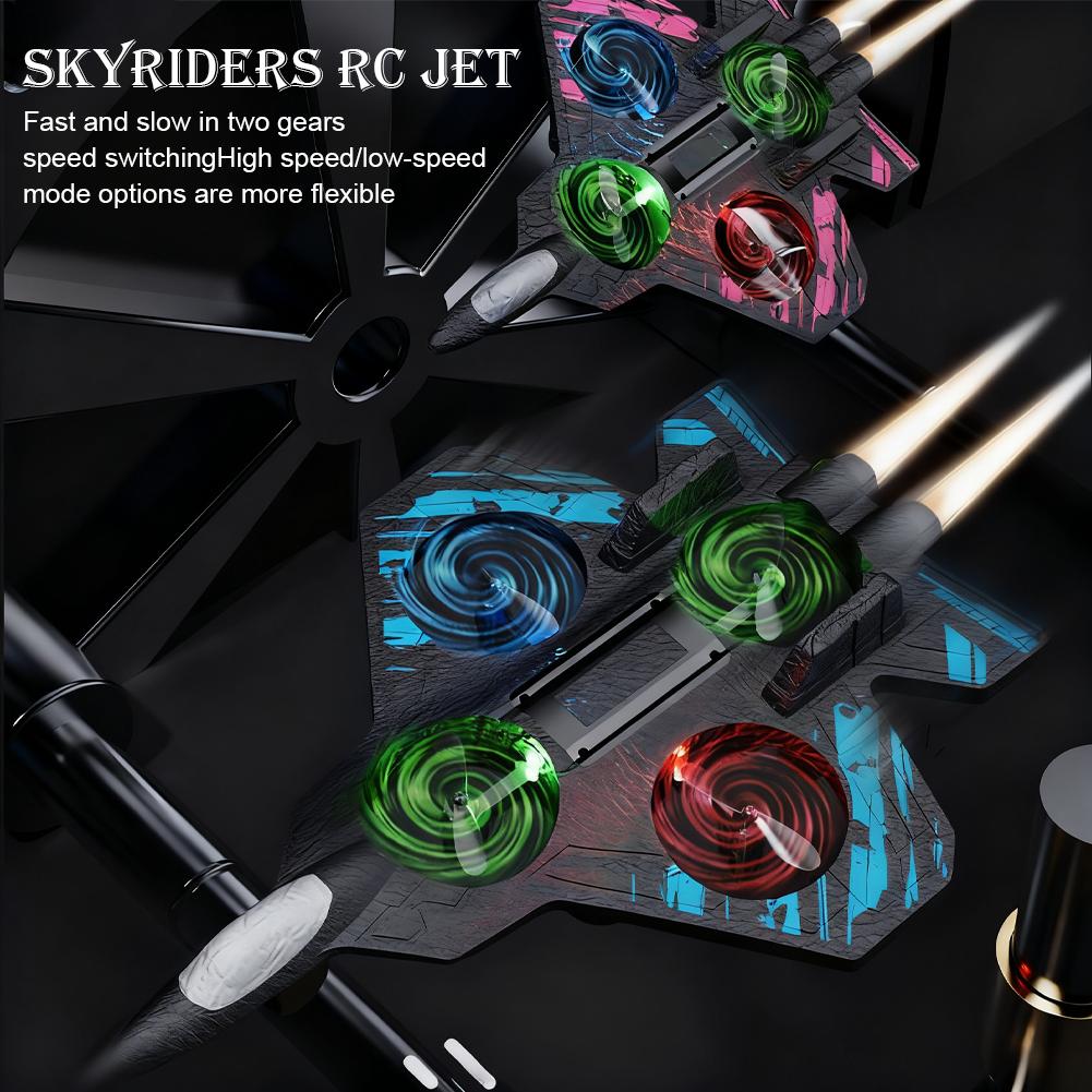 Uzaktan Kumandalı Savaş Uçağı  - Drone Rc Fighter Jet incelemesi ve fiyatı