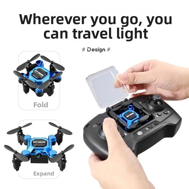 Mini Katlanabilir Sivrisinek K - Drone Without Rc incelemesi ve fiyatı