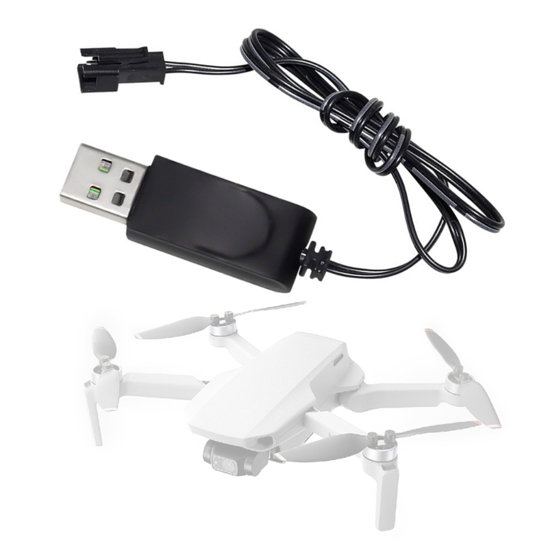 3.7 V Lityum Pil USB şarj kabl - Drone Rc Accessories incelemesi ve fiyatı