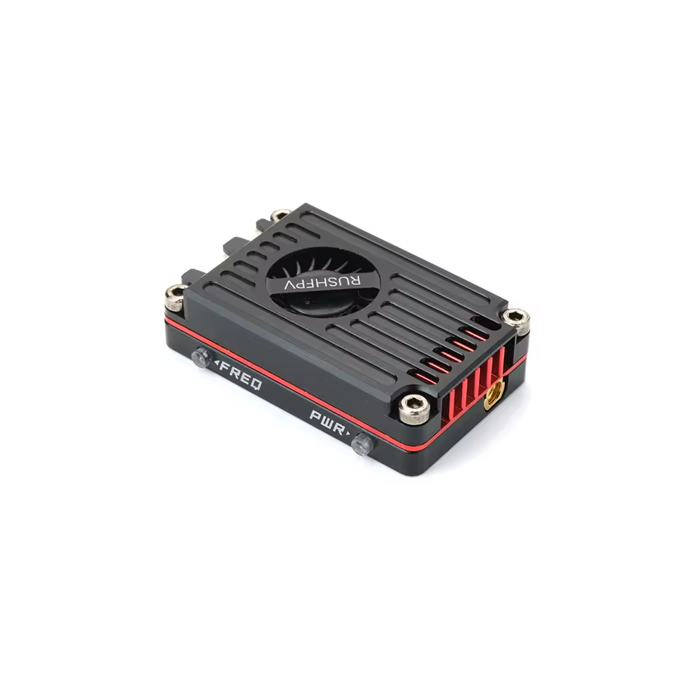 RUSH MAX SOLO 5.8GHz 2.5W VTX  - Drone Rc Toy incelemesi ve fiyatı