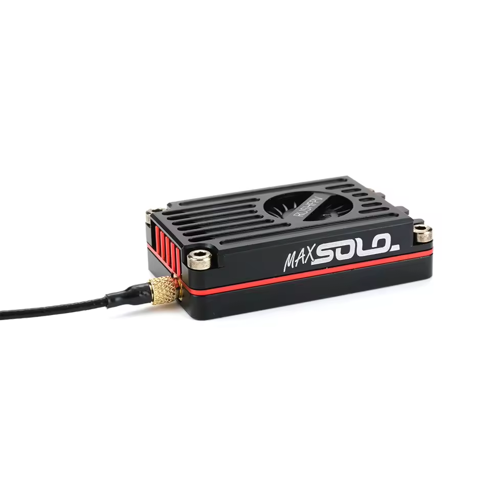 RUSH MAX SOLO 5.8GHz 2.5W VTX  - Drone Rc Toy incelemesi ve fiyatı