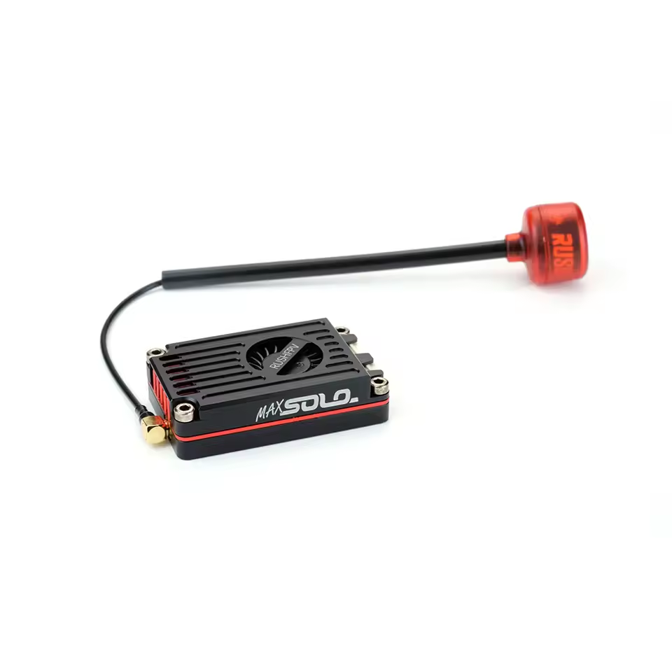 RUSH MAX SOLO 5.8GHz 2.5W VTX  - Drone Rc Toy incelemesi ve fiyatı