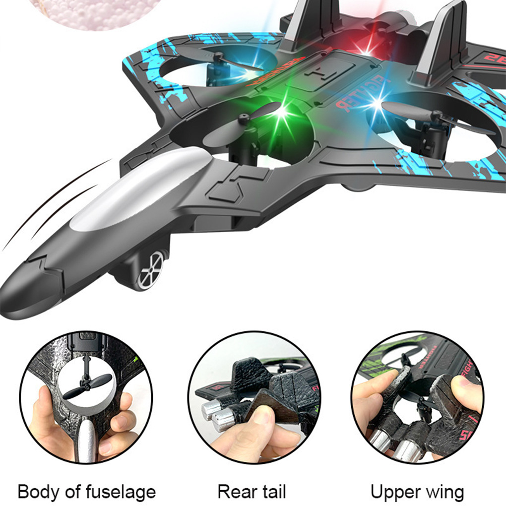 RC Uçak EPP Oyuncak Köpük Sava - Drone Rc Fighter Jet incelemesi ve fiyatı