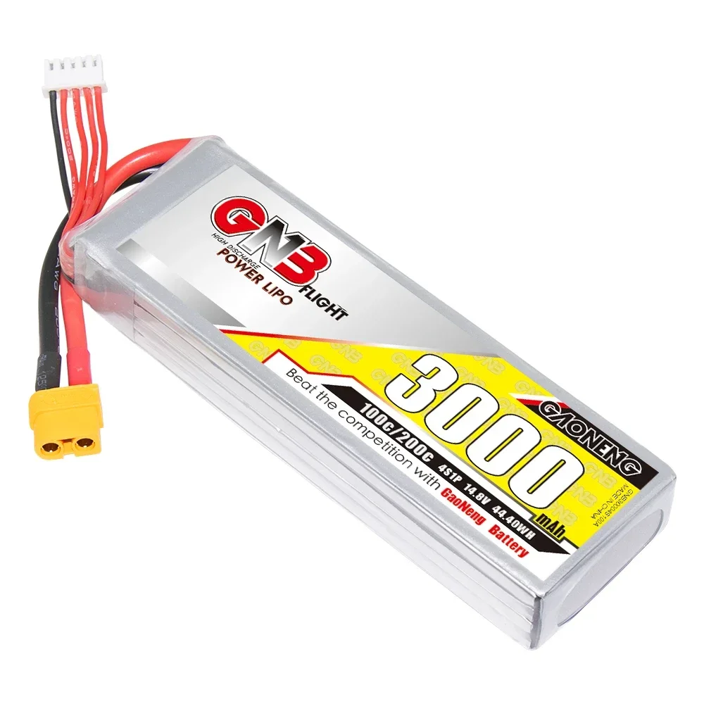 GAONENG GNB 3000 mAh 4 S 100C  - Drone Rc Accessories incelemesi ve fiyatı