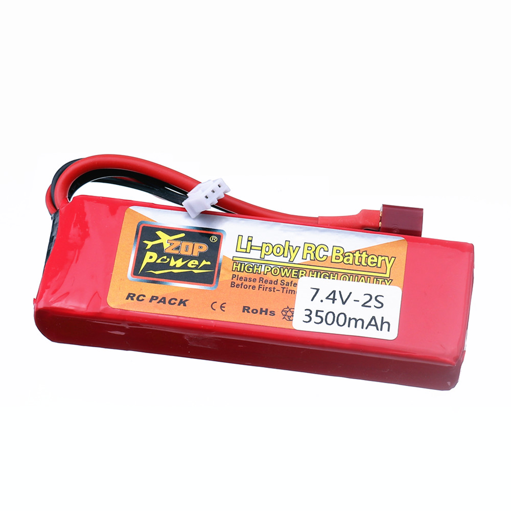Lipo pil 2S T fiş ile 7.4V 350 - Drone And Car incelemesi ve fiyatı