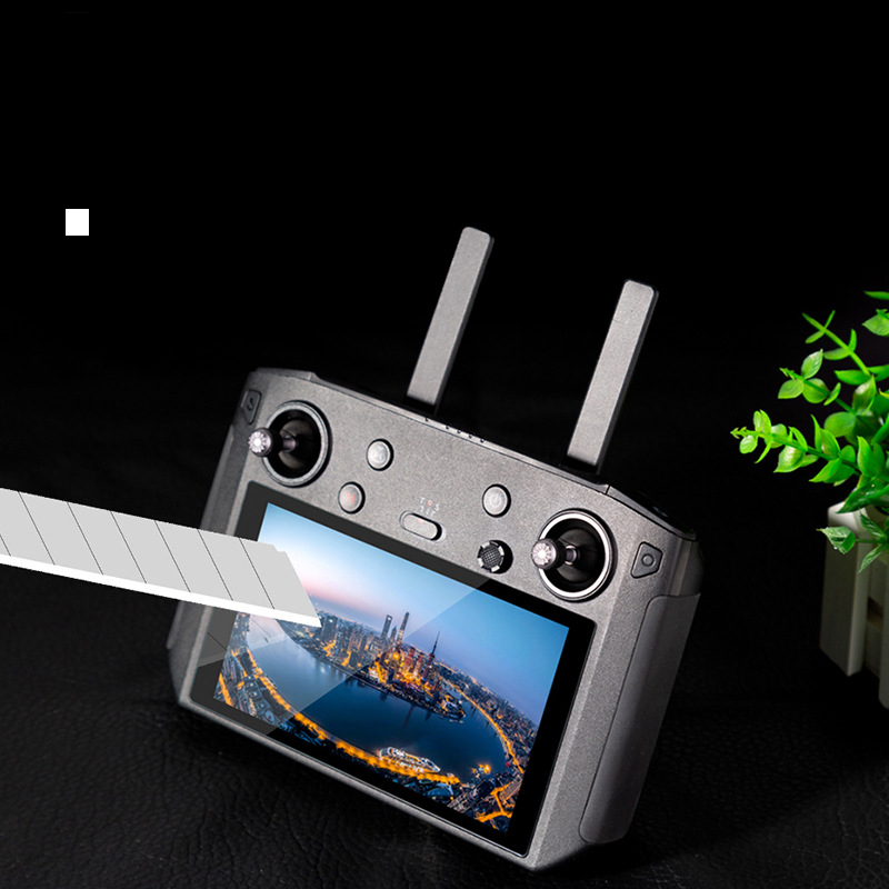Uzaktan kumanda cam koruyucu D - Drone Dji Rc Mini 3 Pro incelemesi ve fiyatı