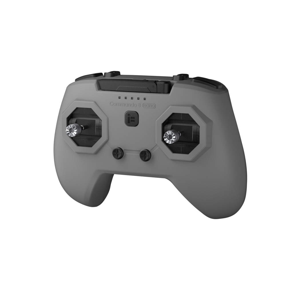 iFlight Commando 8 Nano Radyo  - Drone Rc Simulator incelemesi ve fiyatı