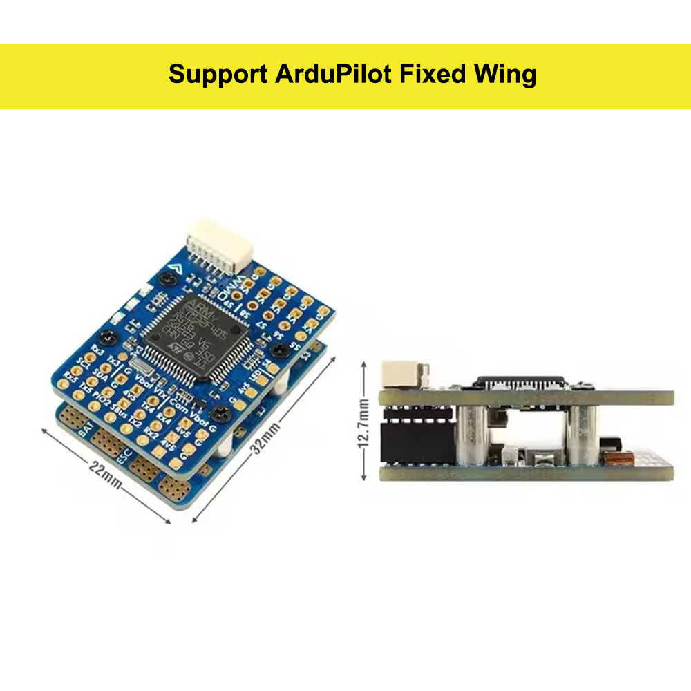 MATEK F405-WMO FC STM32F405 IC - Drone Rc Accessories incelemesi ve fiyatı