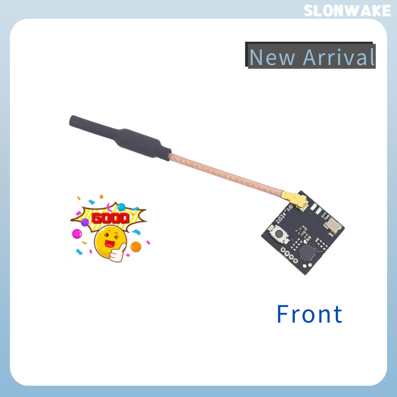 Mini 5.8G 40CH 25/100/250 mW A - Drone Rc Controller incelemesi ve fiyatı