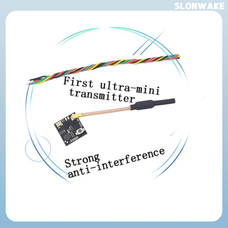 Mini 5.8G 40CH 25/100/250 mW A - Drone Rc Controller incelemesi ve fiyatı