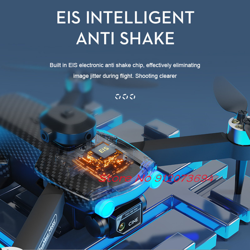 Fırçasız Motorlu Engel Algılam - Drone Smart Rc incelemesi ve fiyatı