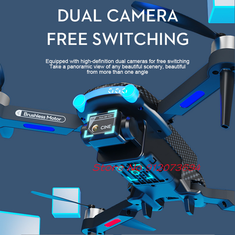 Fırçasız Motorlu Engel Algılam - Drone Smart Rc incelemesi ve fiyatı