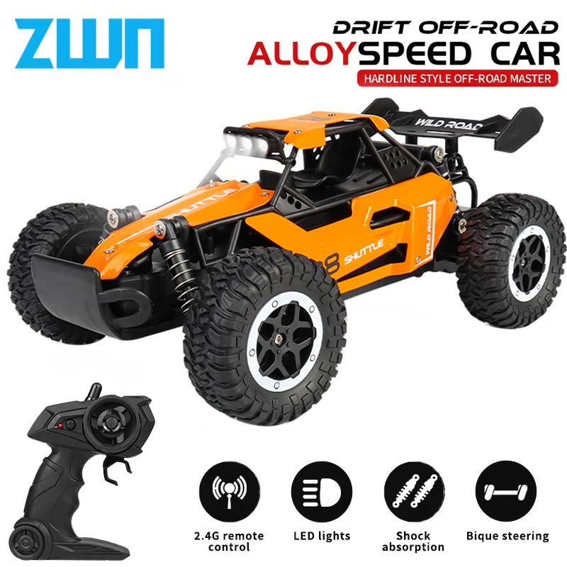 1:16 Ölçekli Alaşımlı RC Araba - Drone Shahed Rc incelemesi ve fiyatı
