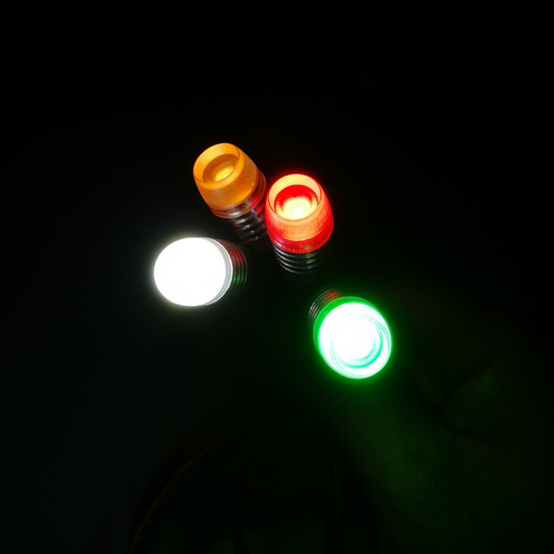 1.5W süper parlak 12V LED ışık - Drone Rc Ufo incelemesi ve fiyatı