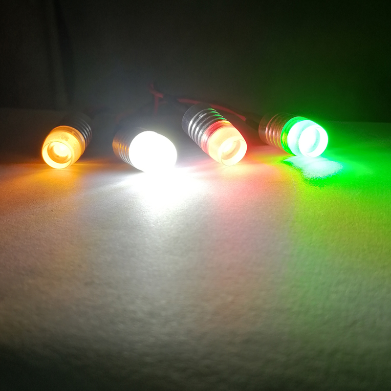1.5W süper parlak 12V LED ışık - Drone Rc Ufo incelemesi ve fiyatı