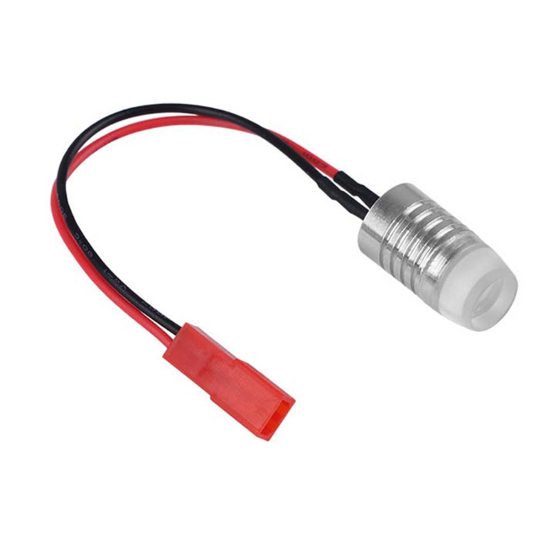 1.5W süper parlak 12V LED ışık - Drone Rc Ufo incelemesi ve fiyatı