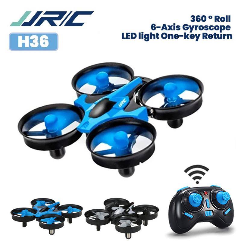 JJRC H36 Mini Drone 2.4G 6 Eks - Drone Without Rc incelemesi ve fiyatı
