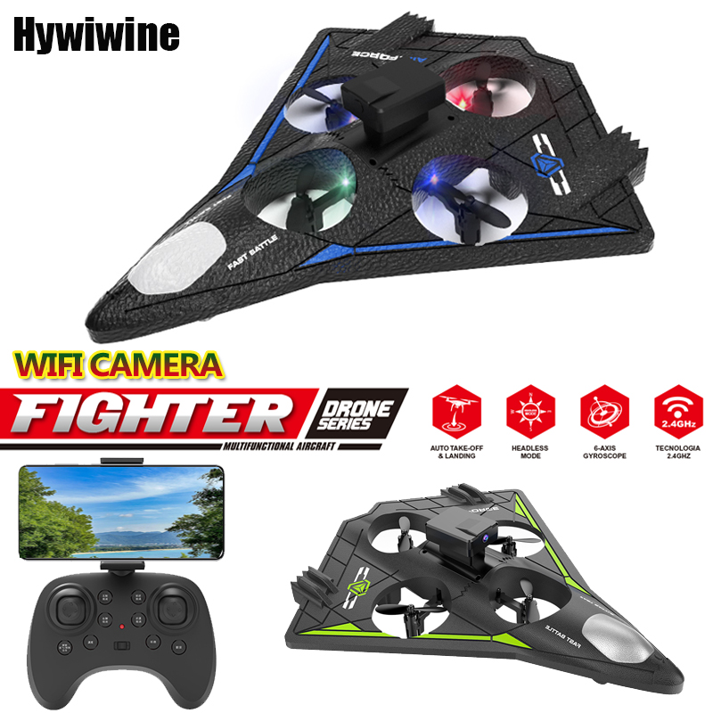 Kamera Drone ile RC Uçak 2.4G  - Drone Rc Fighter Jet incelemesi ve fiyatı