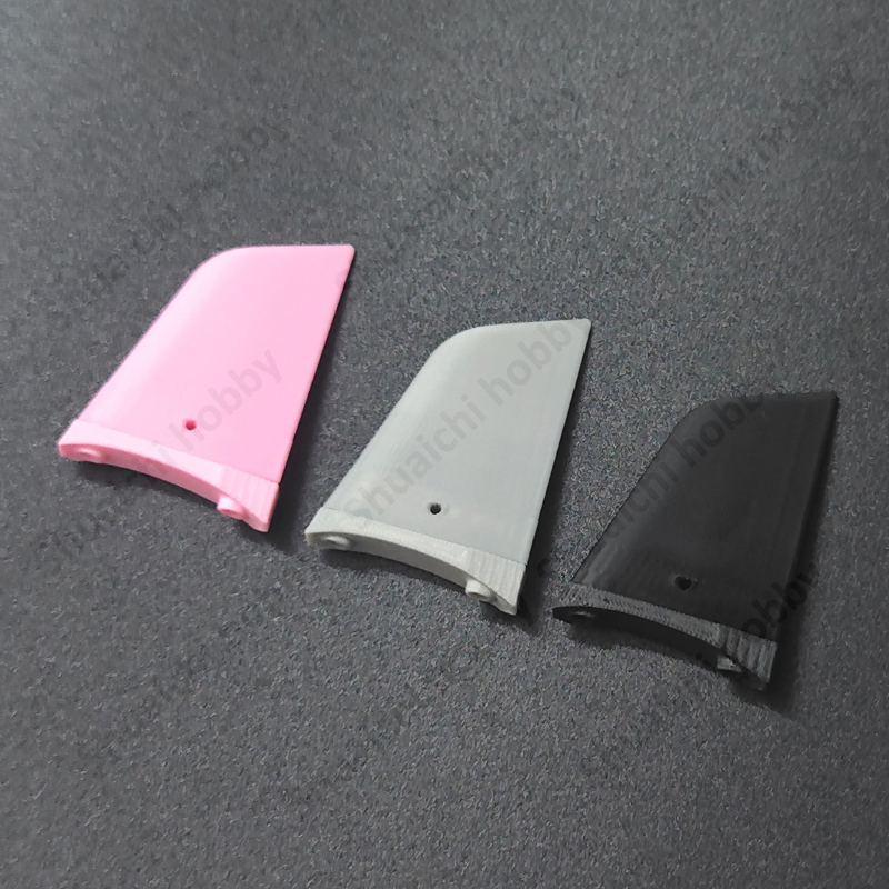Dikey Kuyruk Kanat Aerodinamik - 3D Printed Drone Part incelemesi ve fiyatı