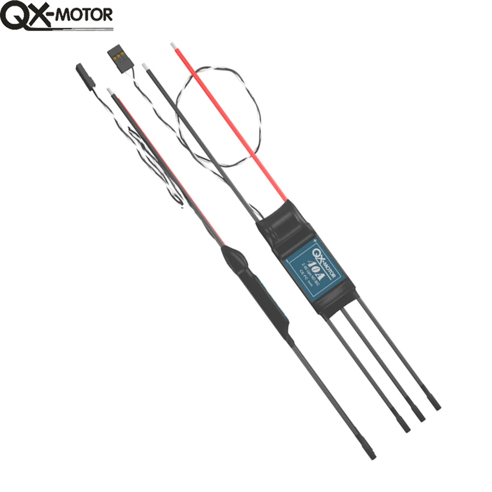QM3507 fırçasız motor ile 40a  - Drone Rc Accessories incelemesi ve fiyatı