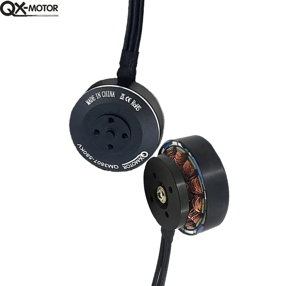 QM3507 fırçasız motor ile 40a  - Drone Rc Accessories incelemesi ve fiyatı