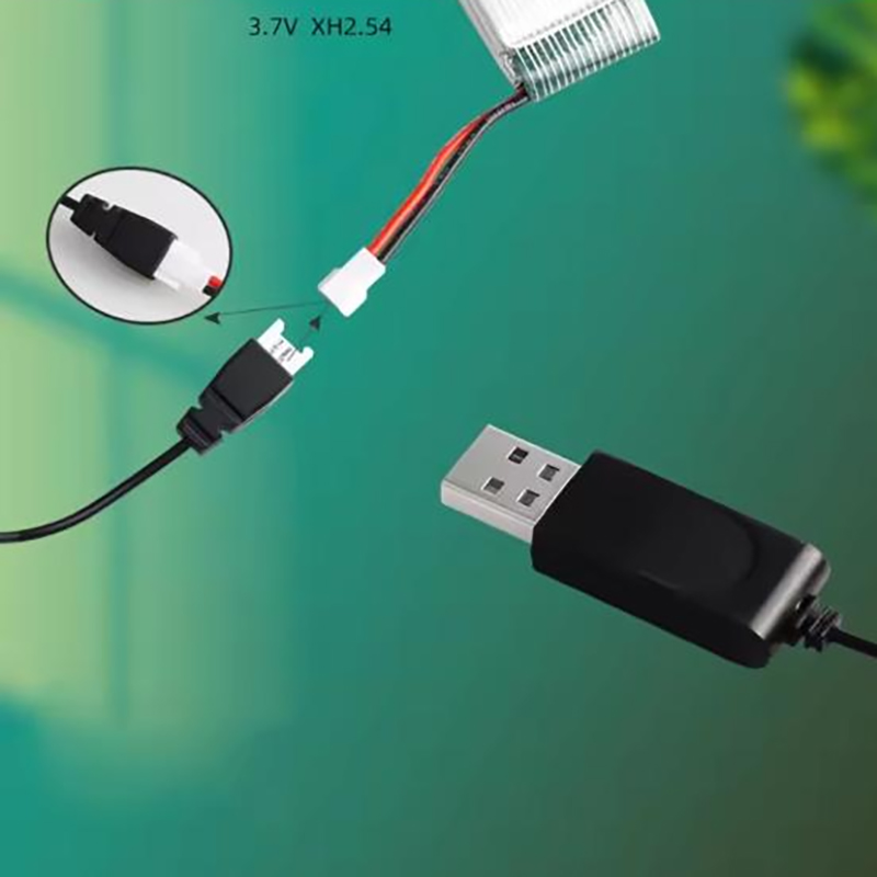 3.7V Lityum Polimer Pil USB Şa - Drone Rc Accessories incelemesi ve fiyatı