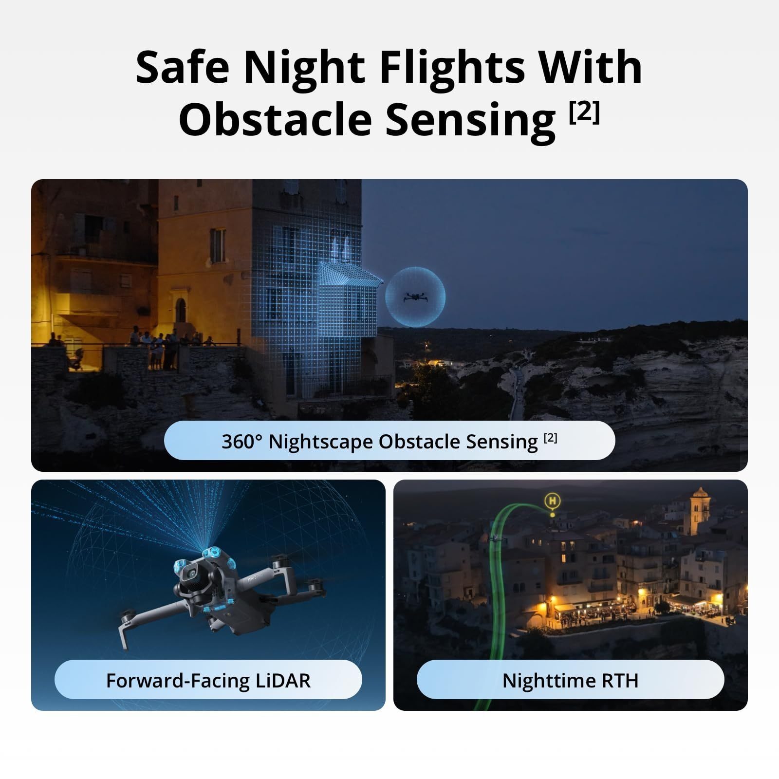 DJI Mini 5 Pro Fly More Combo, - Drone Rc N3 3 Batteries incelemesi ve fiyatı