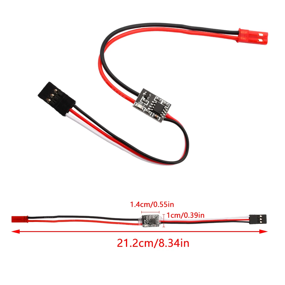 2-20A Yüksek Akım Uzaktan Kuma - Drone Rc Controller incelemesi ve fiyatı