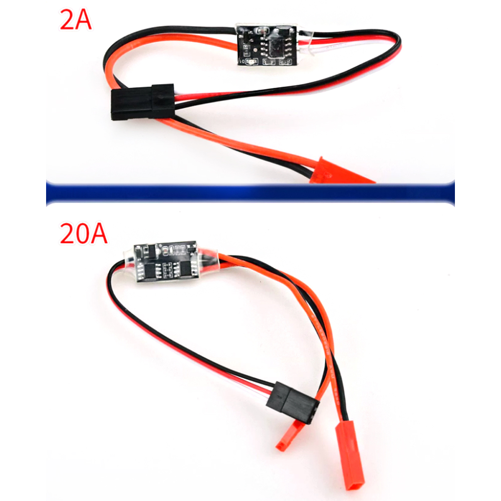 2-20A Yüksek Akım Uzaktan Kuma - Drone Rc Controller incelemesi ve fiyatı