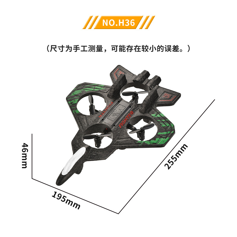 Noel Köpük RC Uçak Aero Jet Dr - Drone Rc Fighter Jet incelemesi ve fiyatı