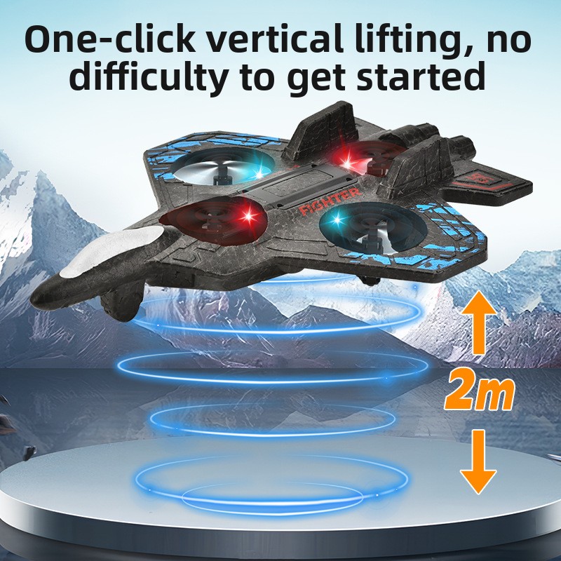 Noel Köpük RC Uçak Aero Jet Dr - Drone Rc Fighter Jet incelemesi ve fiyatı