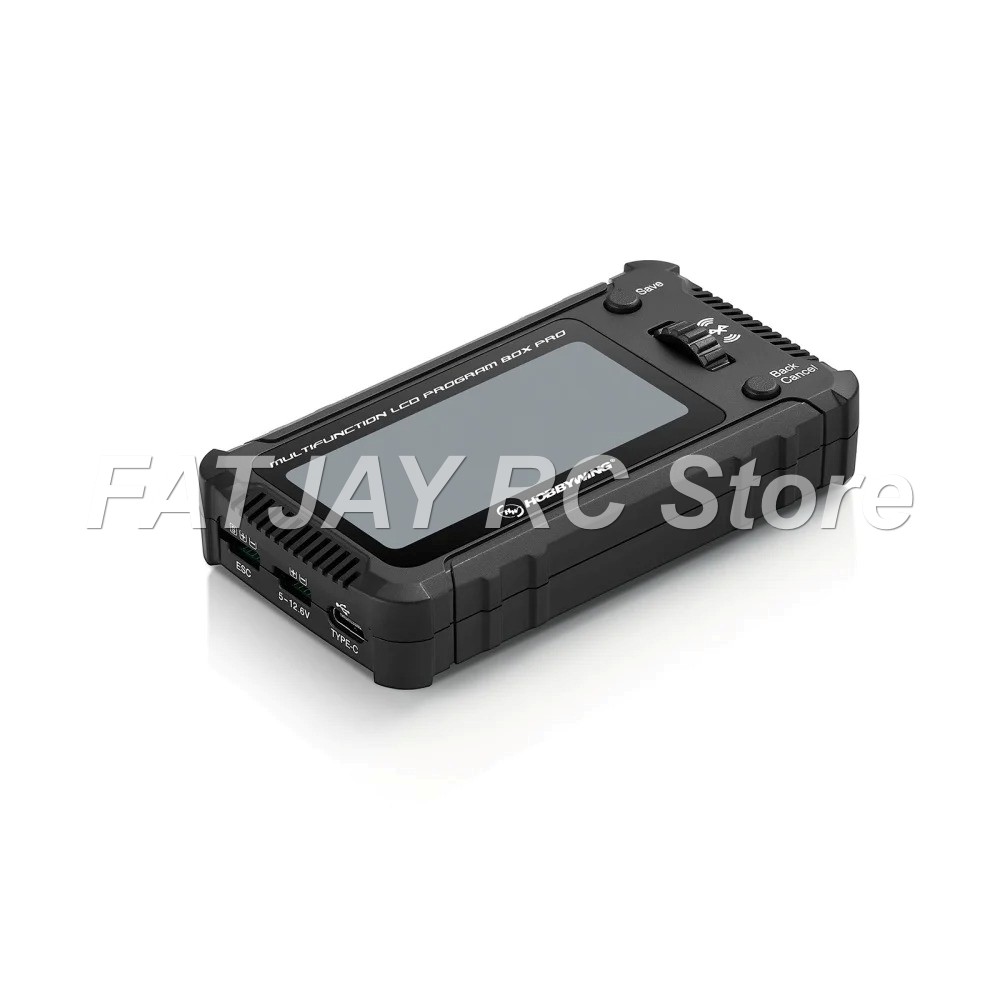 Hobbywing Bluetooth LCD Pro Pr - Drone And Car incelemesi ve fiyatı