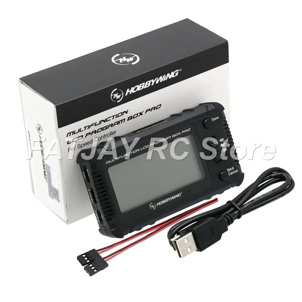 Hobbywing Bluetooth LCD Pro Pr - Drone And Car incelemesi ve fiyatı