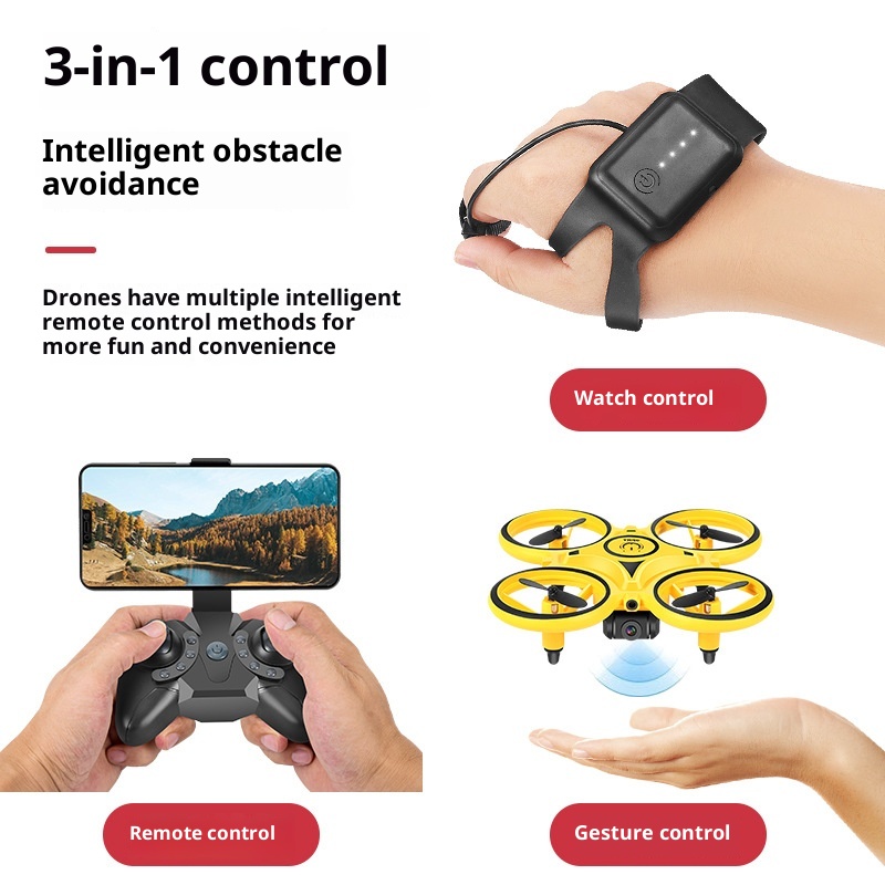 Işıklı Akıllı Uzaktan Kumandal - Drone Smart Rc incelemesi ve fiyatı