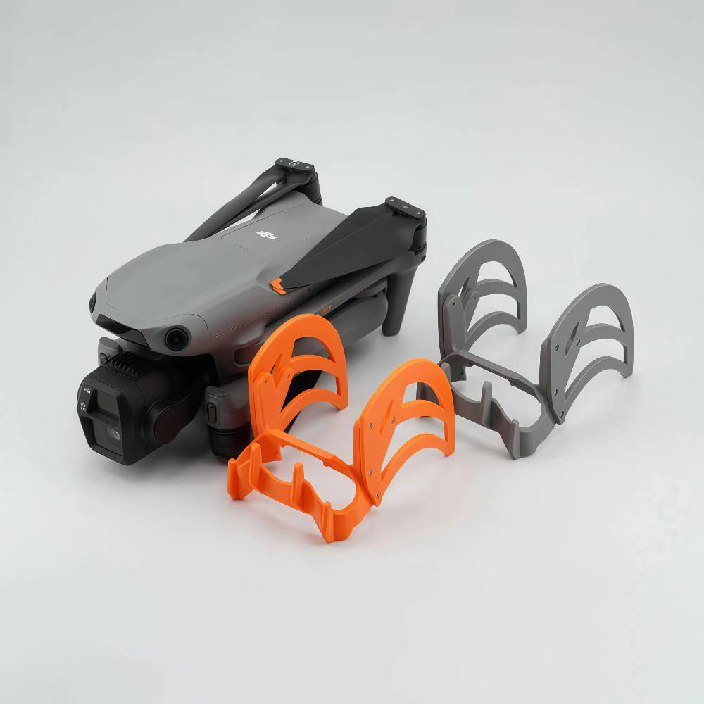 3D Baskı DJI Air 3S Gimbal ABS - 3D Printed Drone Part incelemesi ve fiyatı